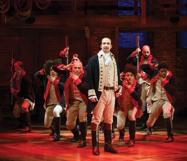 Why Hamilton is Not the Revolution You Think it is