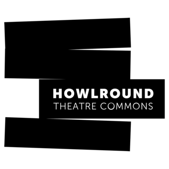 Howlround logo.