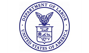 Department of Labor Insignia.