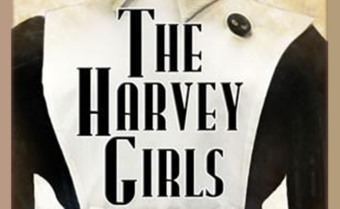 Poster for The Harvey Girls.
