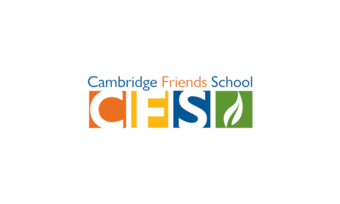 Cambridge Friends School's logo.