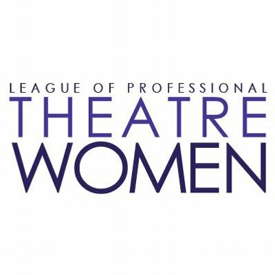 league of professional theatre women logo