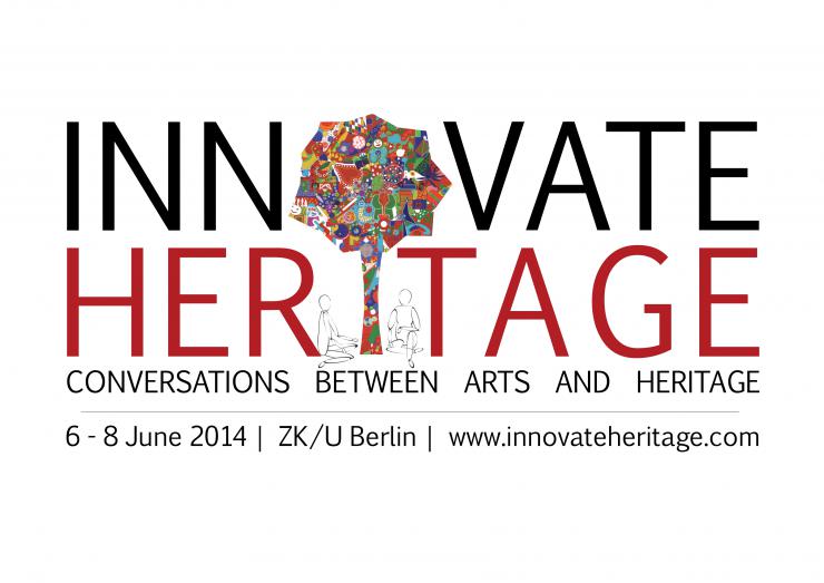 Innovate Heritage Conversations between Arts and Heritage conference