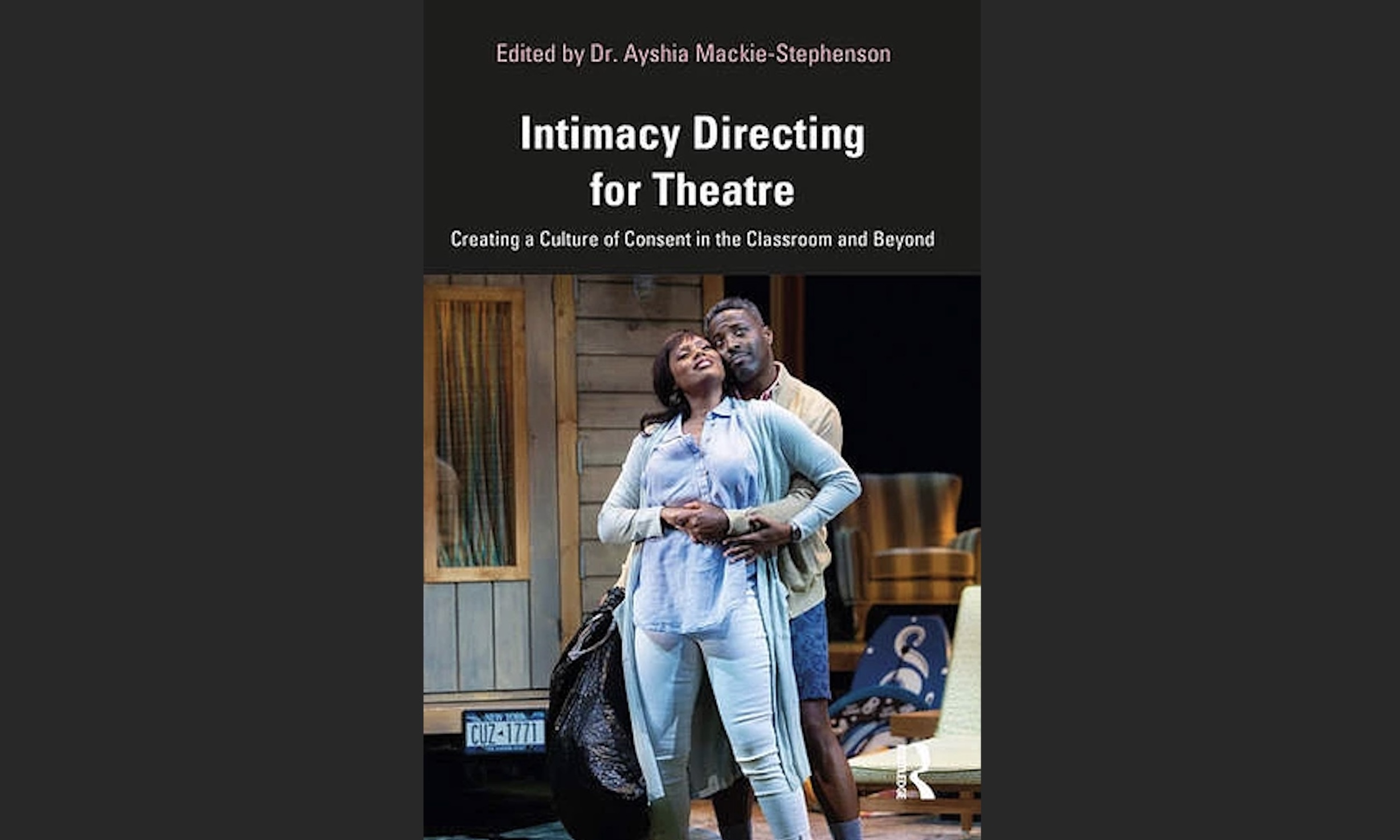 Intimacy Directing for Theatre Book Release: Reading Number Two