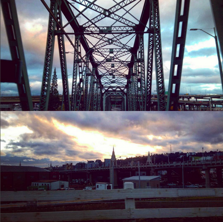 photos of a bridge