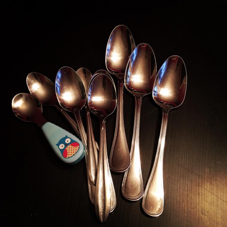 spoons