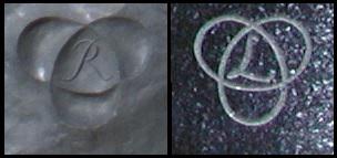two symbols 