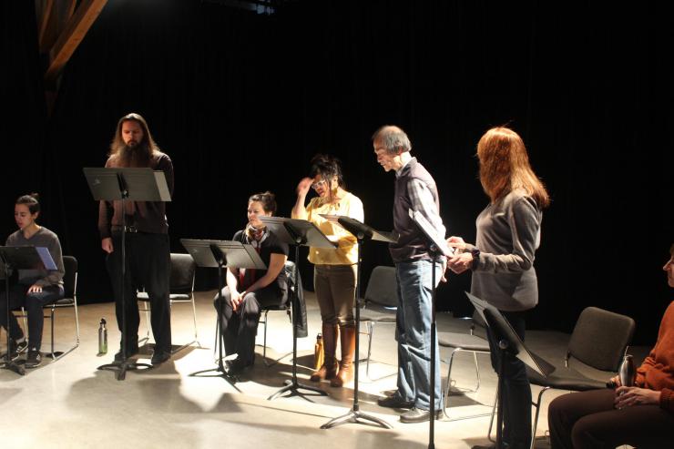 staged reading