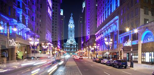 City Center Philadelphia