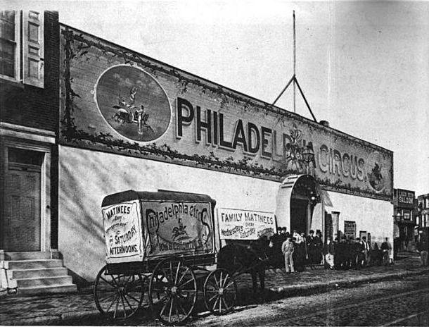 Philadelphia Circus
