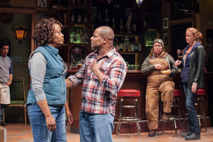 Lynn Nottage Talks Research Collaboration and the Fracturing of