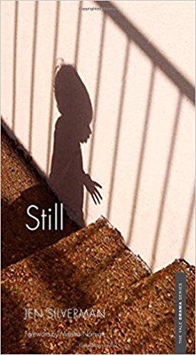 The book cover for Still by Jen Silverman.