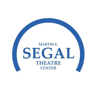 segal theatre center logo