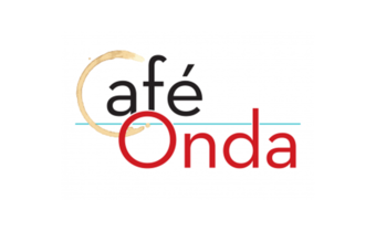 Cafe Onda logo.
