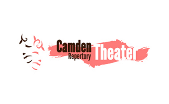 Logo for Camden Repertory Theatre.