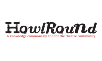 Howlround's logo.