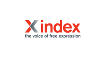 Index on Censorship's logo.
