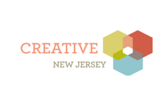 Creative New Jersey logo.