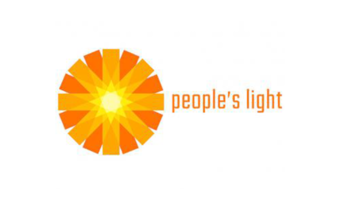 A logo for People's Light.