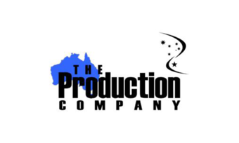 Logo for The Production Company.