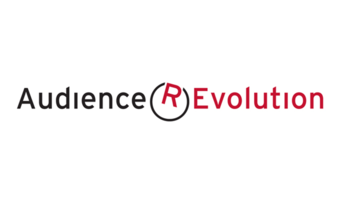 Logo for Audience Revolution.