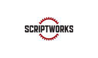 Logo for Scriptworks.