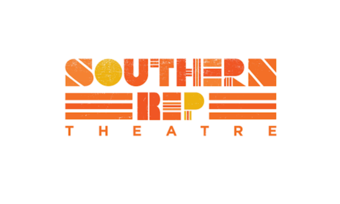 Logo for Southern Rep Theatre.