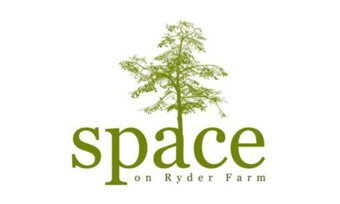 Logo for Space on Ryder Farm.