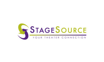 StageSource logo.