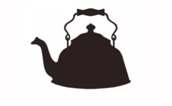 A teapot.
