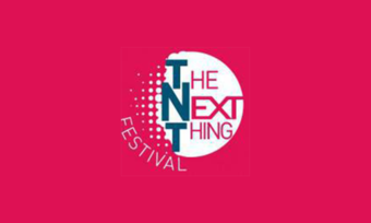 Logo for The Next Thing.