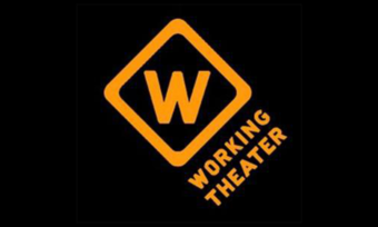 Logo for Working Theatre.