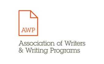 Logo for Association of Writers and Writing Programs.