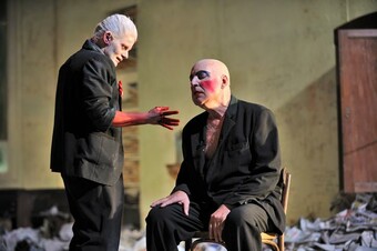Photo from Faust.