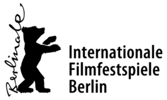 Berlin International Film Festival logo.