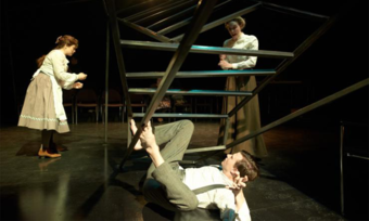 Photo from a performance in the BCAP.