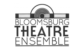 Bloomsburg Theatre Ensemble logo.