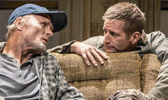 Image from Buried Child.