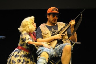 Photo from International Hispanic Theater Festival of Miami (HITF).