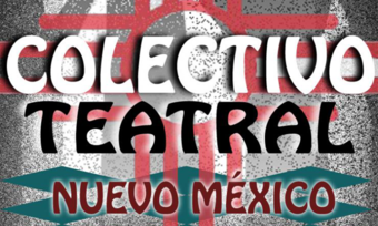 Poster for Colectivo Teatral.