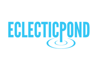 Eclectic Pond logo.
