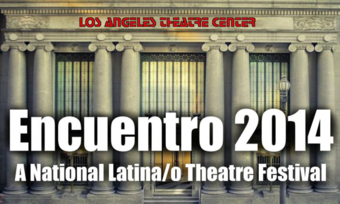 Poster for Encuentro 2014.