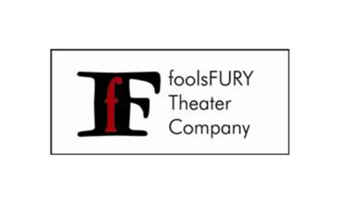 FoolsFURY theatre company logo.