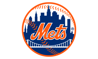 Mets logo.