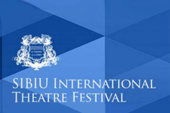 Sibiu theatre festival logo.