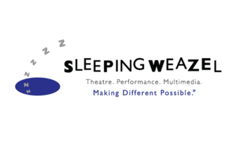 Sleeping Weazel Logo.