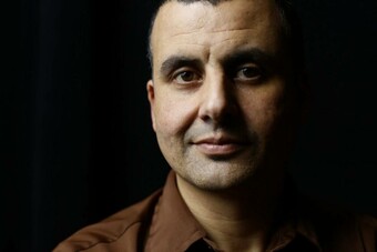 Portrait of Marcus Youssef.