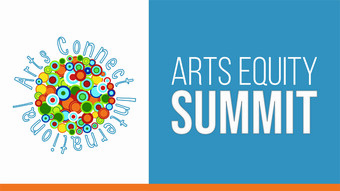 blue arts equity logo