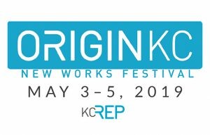 origin k c new works festival logo