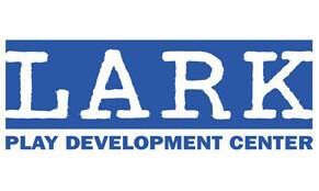 Banner logo for Lark Play Development Center.